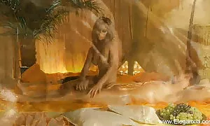হাতের বাংলা ভাবির চু ...