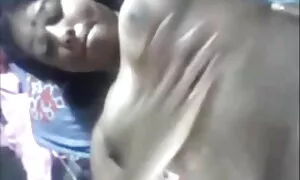 শ্যামাঙ্গিণী, চুদা চ ...