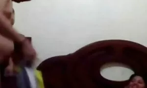 বাঁড়ার রস খাবার চুদ ...
