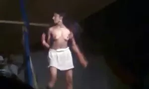 ডগী-স্টাইল পুরানো-বা ...