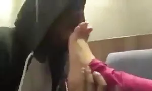 বাঁড়ার রস খাবার এক  ...