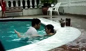 পোঁদ শ্যামাঙ্গিণী হি ...