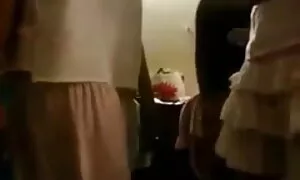 স্ত্রী, কাজের মেয়ে, ...
