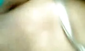 শ্যামাঙ্গিণী একাকী ব ...